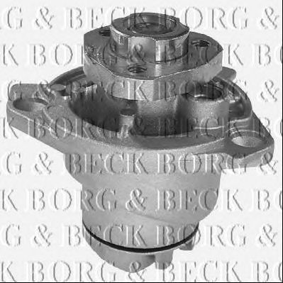 BORG & BECK bwp1767 -  Водяной насос